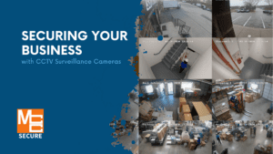 Securing your business with video security cameras