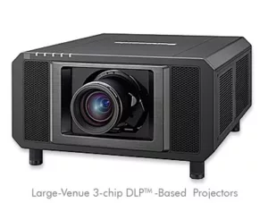 Panasonic Laser projector