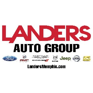 Landers Auto Group logo