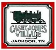 Casey Jones Village logo
