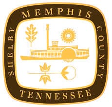 Shelby Memphis county logo