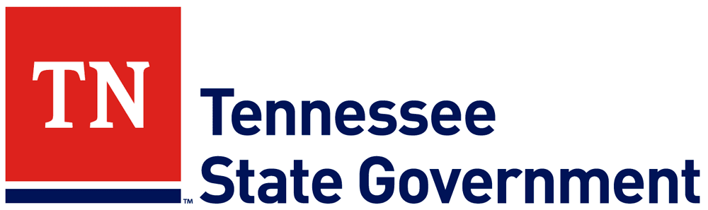 Tennessee State Government logo