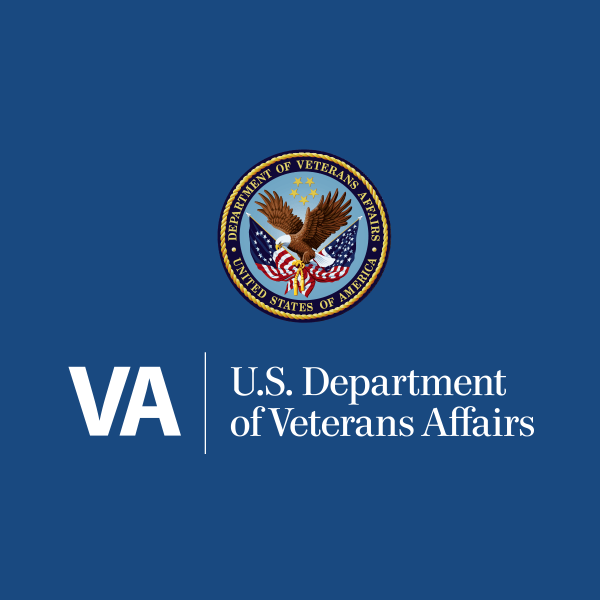 VA - US Department of Veteran Affairs logo