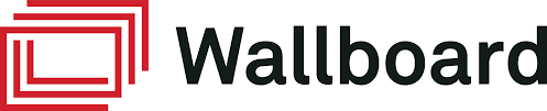 Wallboard logo