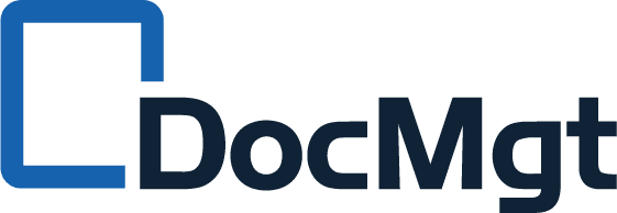 DocMgt logo