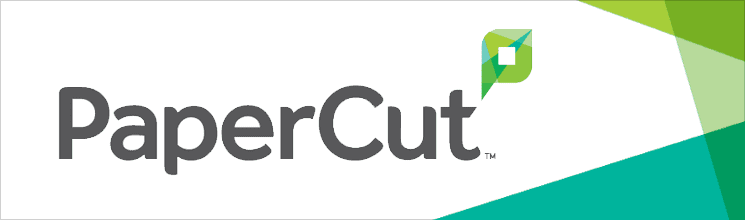Papercut MF logo