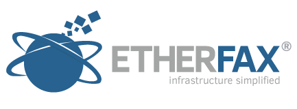 etherFax logo