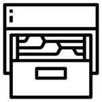 file management icon