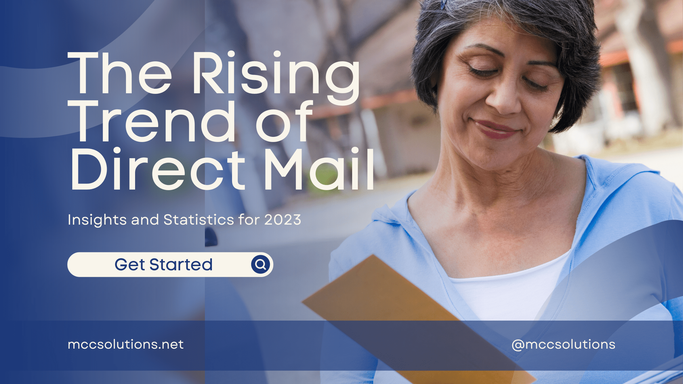 The Rising Trend of Direct Mail: Insights and Statistics for 2023