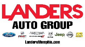 Landers Auto Group logo