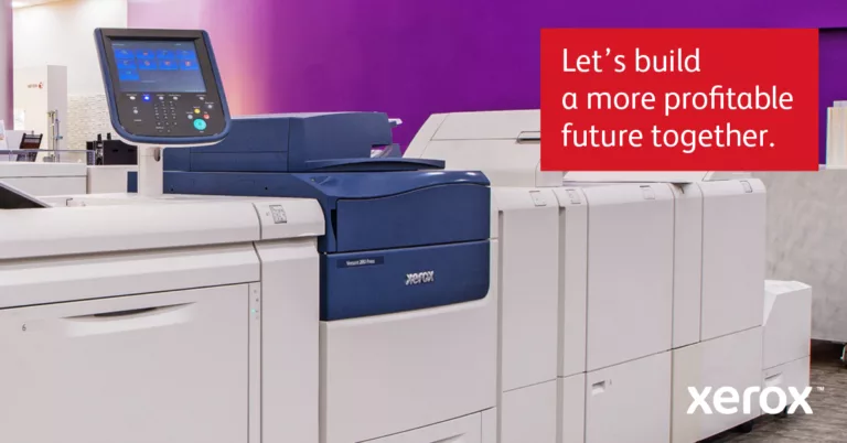 Xerox Versant 280 Production Print copier