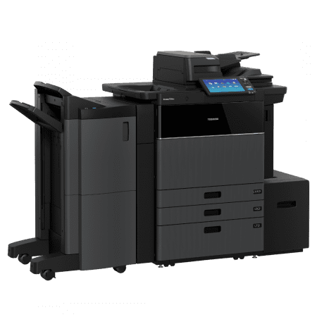 Toshiba eStudio 7516AC series copiers